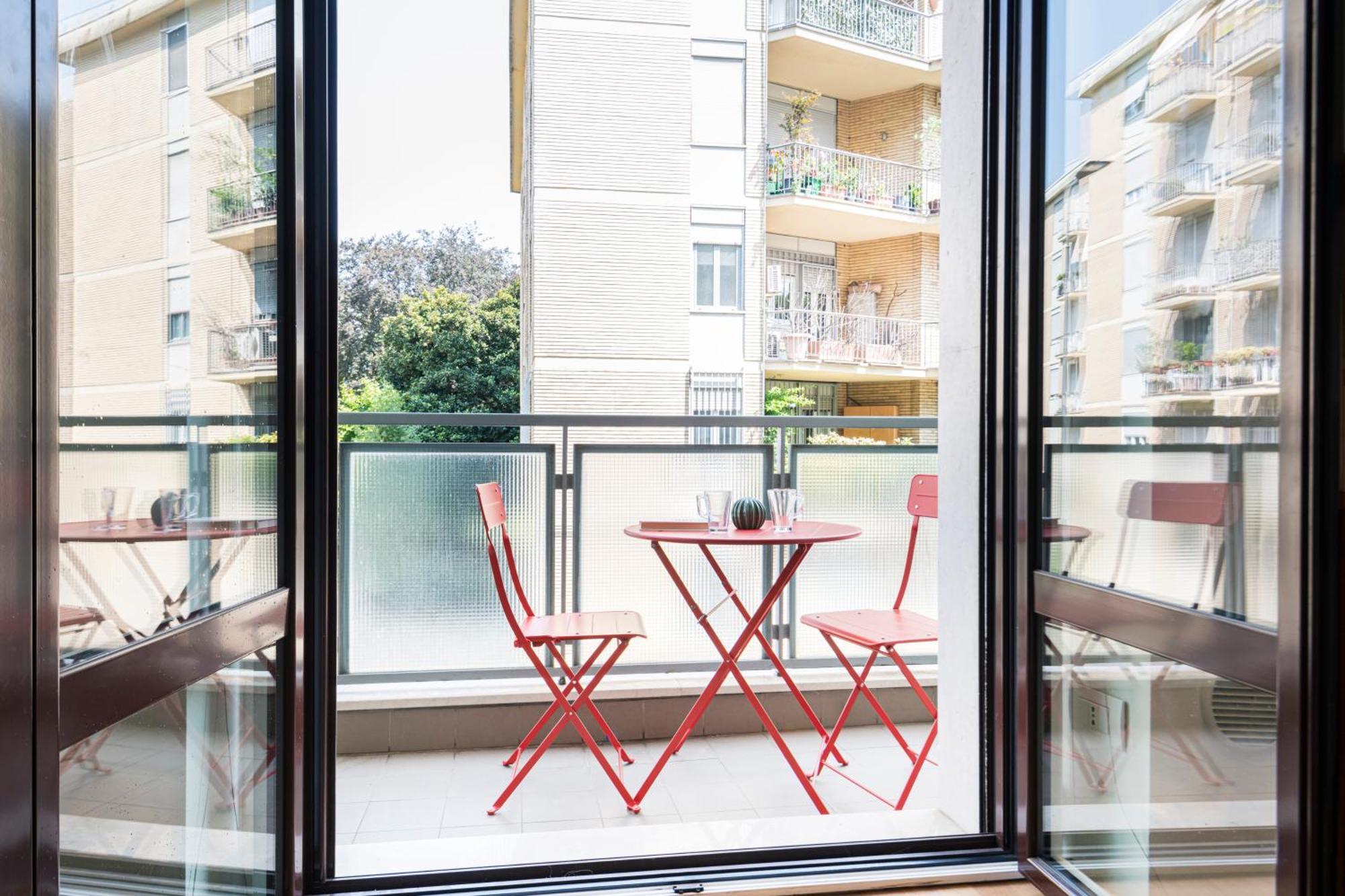Easylife - Accogliente Appartamento In Bocconi Milán Exteriér fotografie
