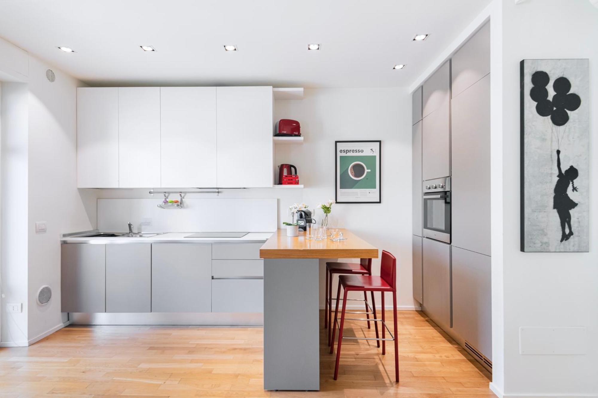 Easylife - Accogliente Appartamento In Bocconi Milán Exteriér fotografie