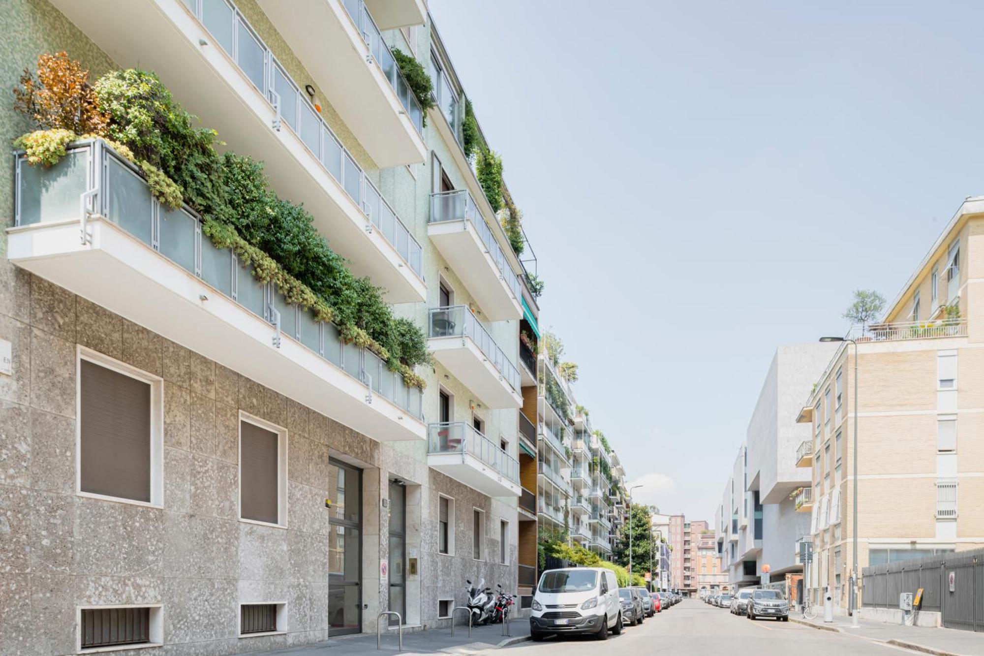 Easylife - Accogliente Appartamento In Bocconi Milán Exteriér fotografie