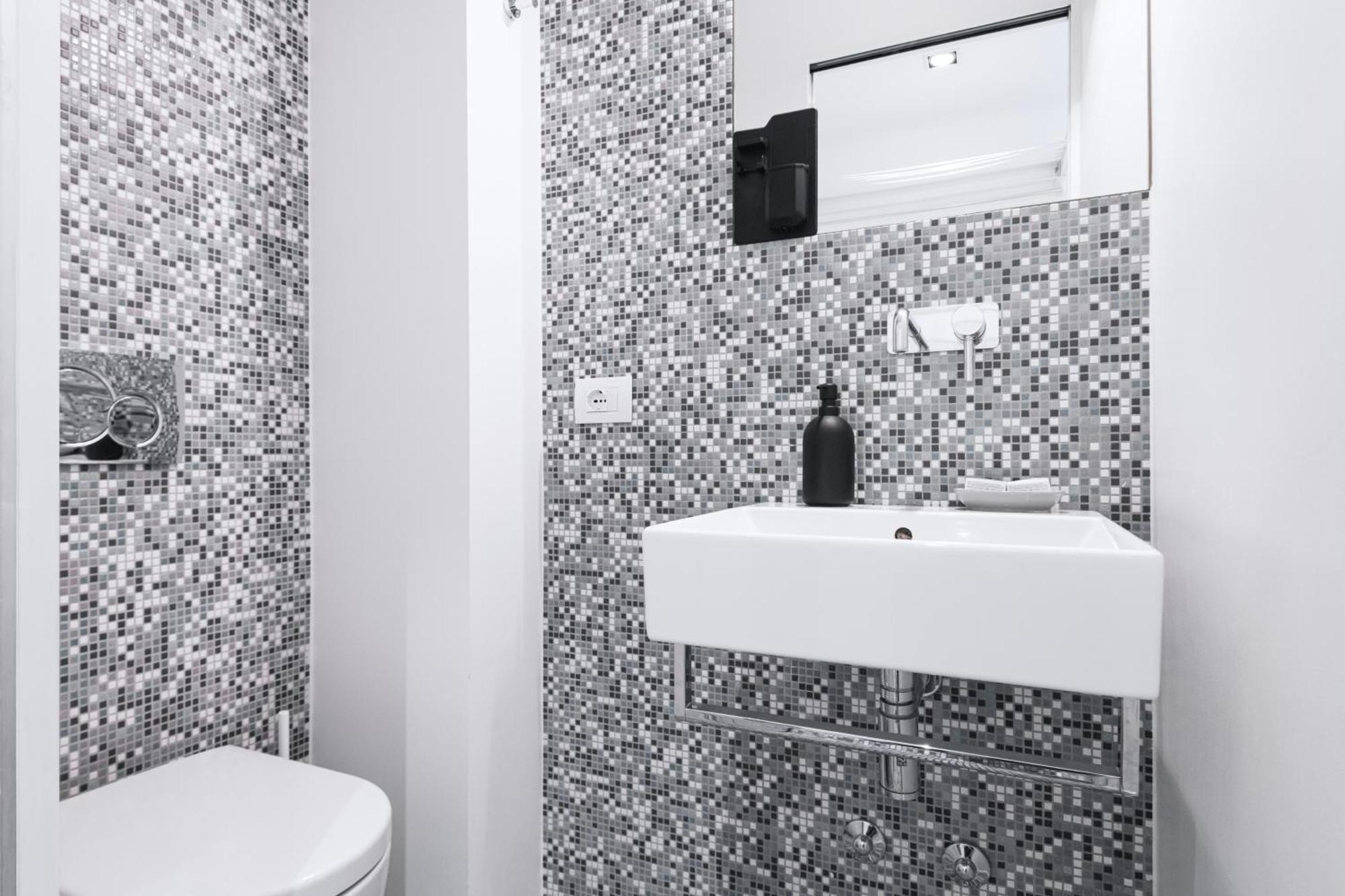 Easylife - Accogliente Appartamento In Bocconi Milán Exteriér fotografie