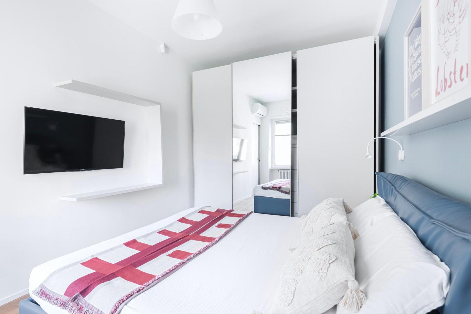 Easylife - Accogliente Appartamento In Bocconi Milán Exteriér fotografie