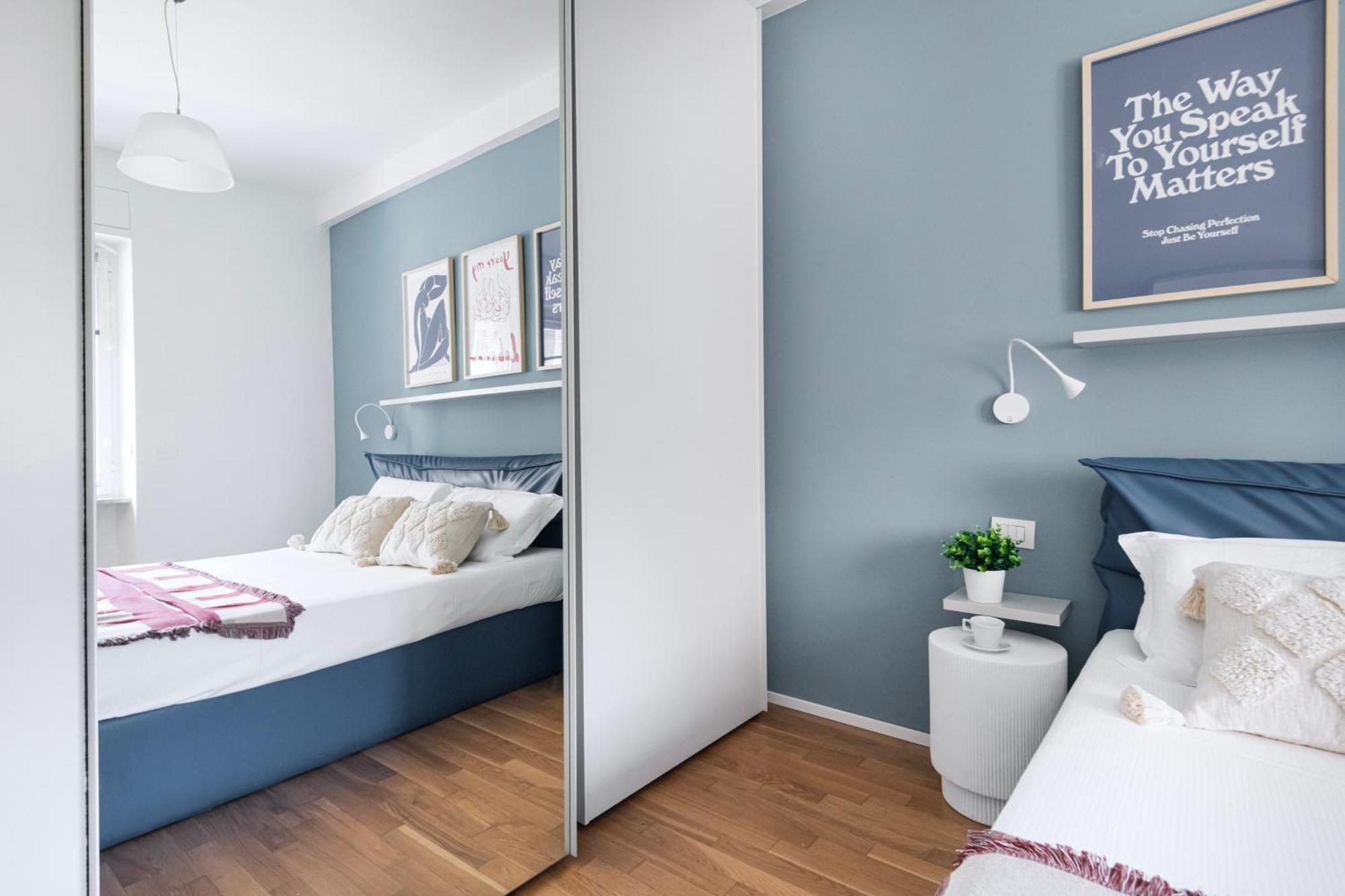 Easylife - Accogliente Appartamento In Bocconi Milán Exteriér fotografie