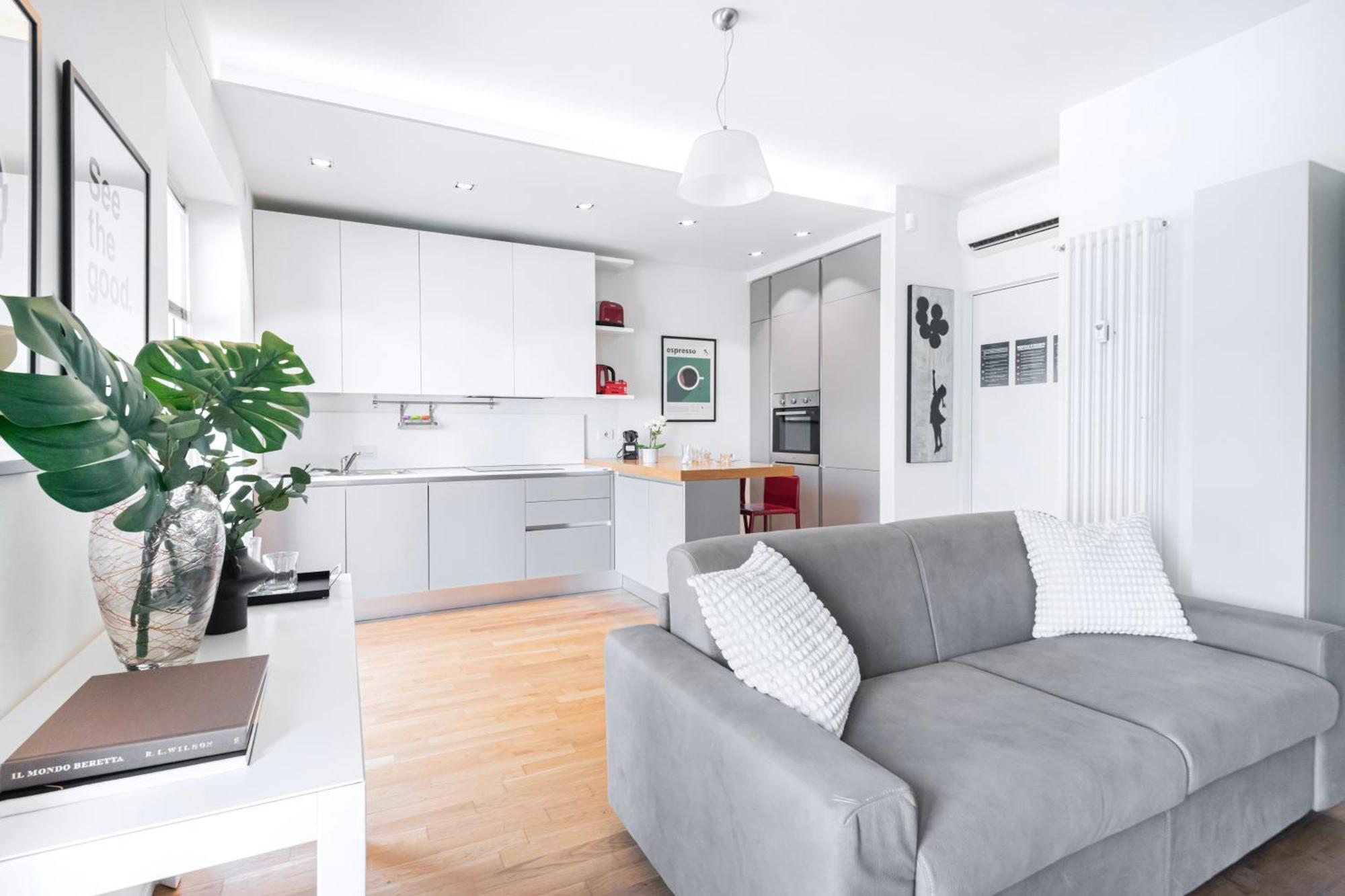 Easylife - Accogliente Appartamento In Bocconi Milán Exteriér fotografie