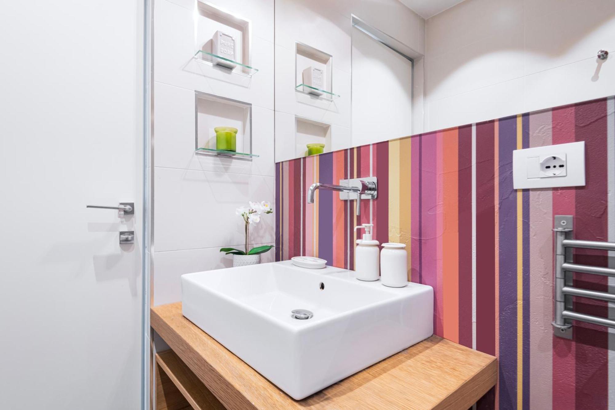 Easylife - Accogliente Appartamento In Bocconi Milán Exteriér fotografie