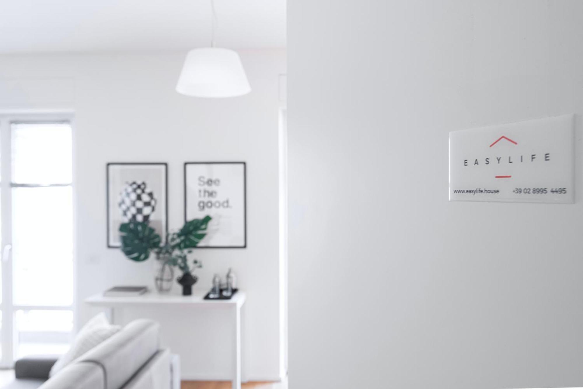 Easylife - Accogliente Appartamento In Bocconi Milán Exteriér fotografie