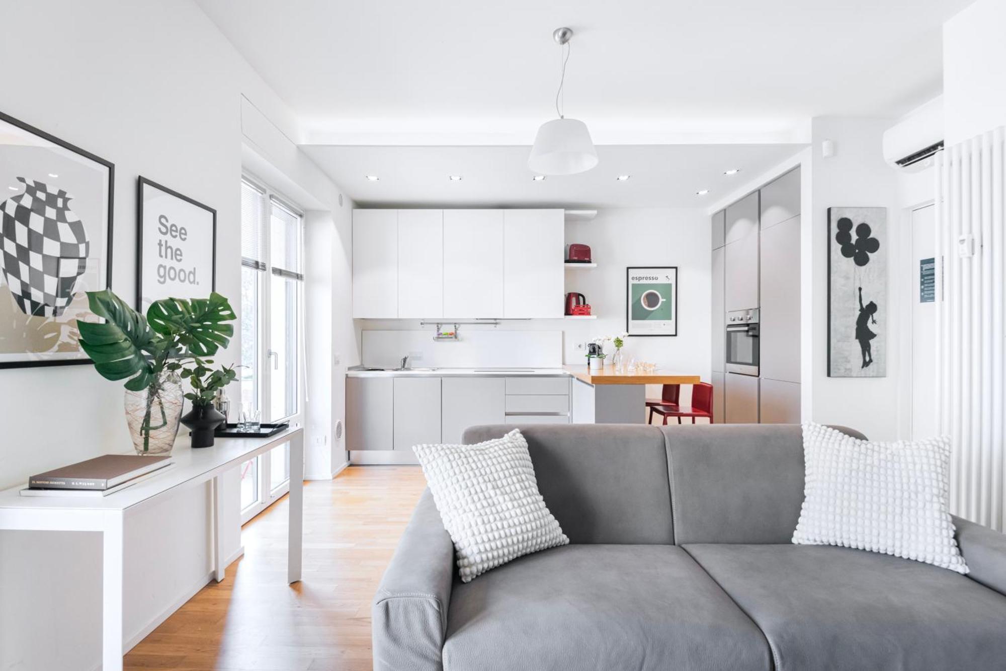 Easylife - Accogliente Appartamento In Bocconi Milán Exteriér fotografie