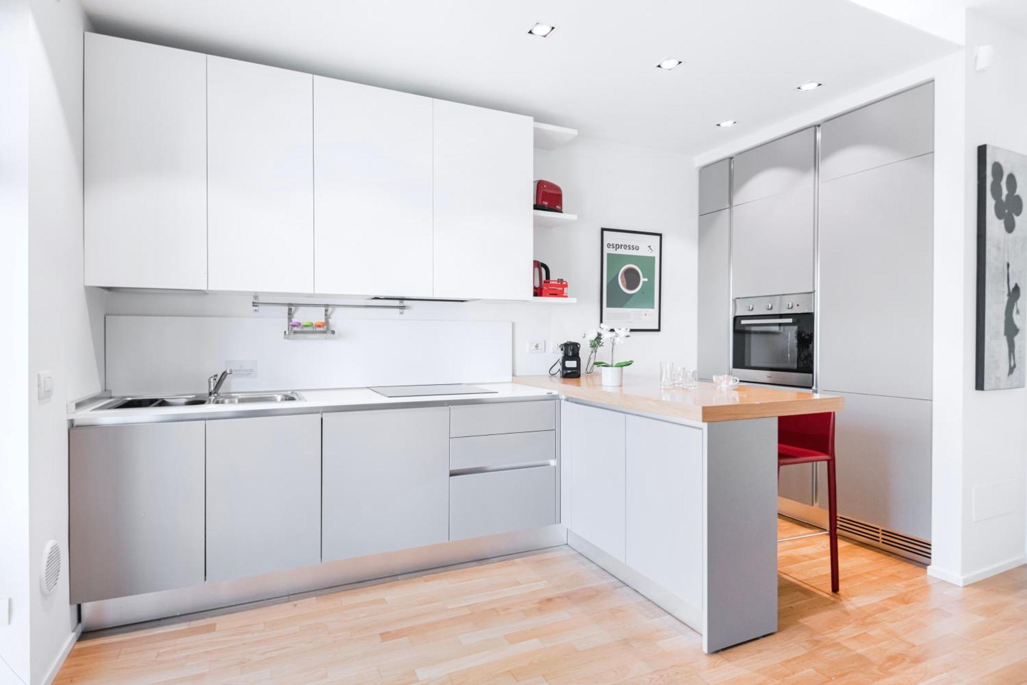 Easylife - Accogliente Appartamento In Bocconi Milán Exteriér fotografie