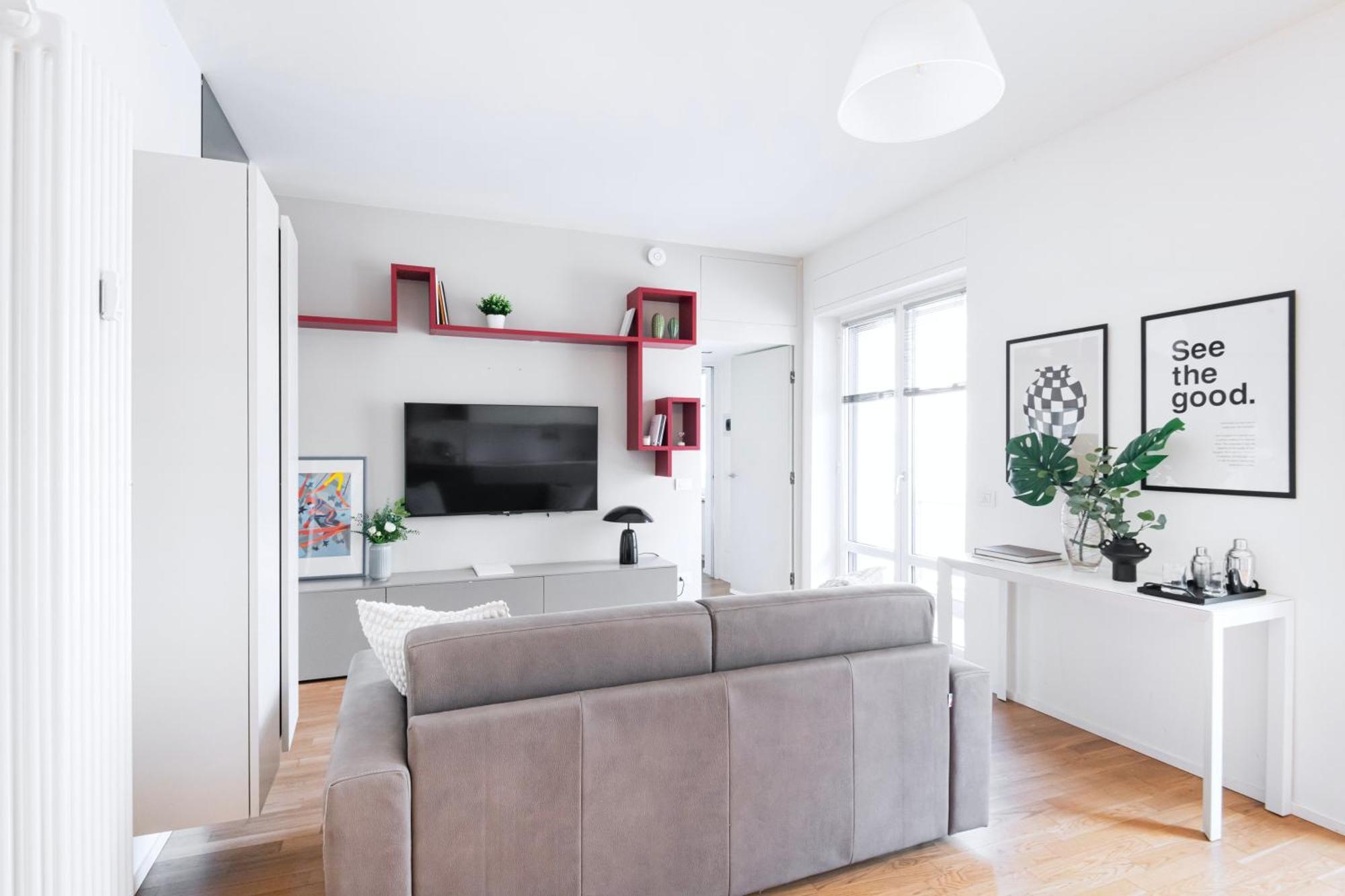 Easylife - Accogliente Appartamento In Bocconi Milán Exteriér fotografie
